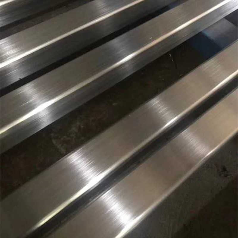 安顺化工设备用316L不锈钢无缝方管