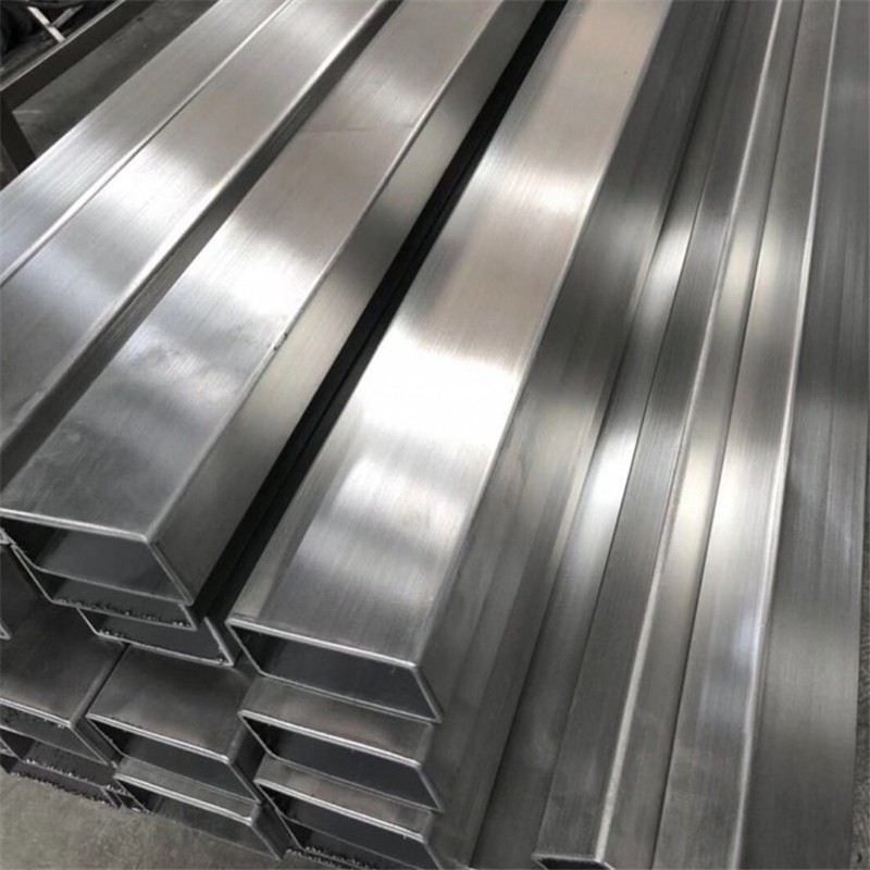 安顺酸洗钝化316L不锈钢无缝方管