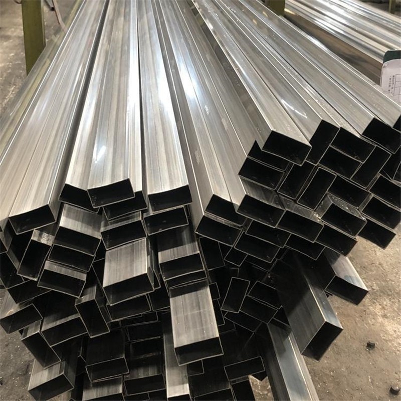 安顺海洋工程316L不锈钢无缝方管