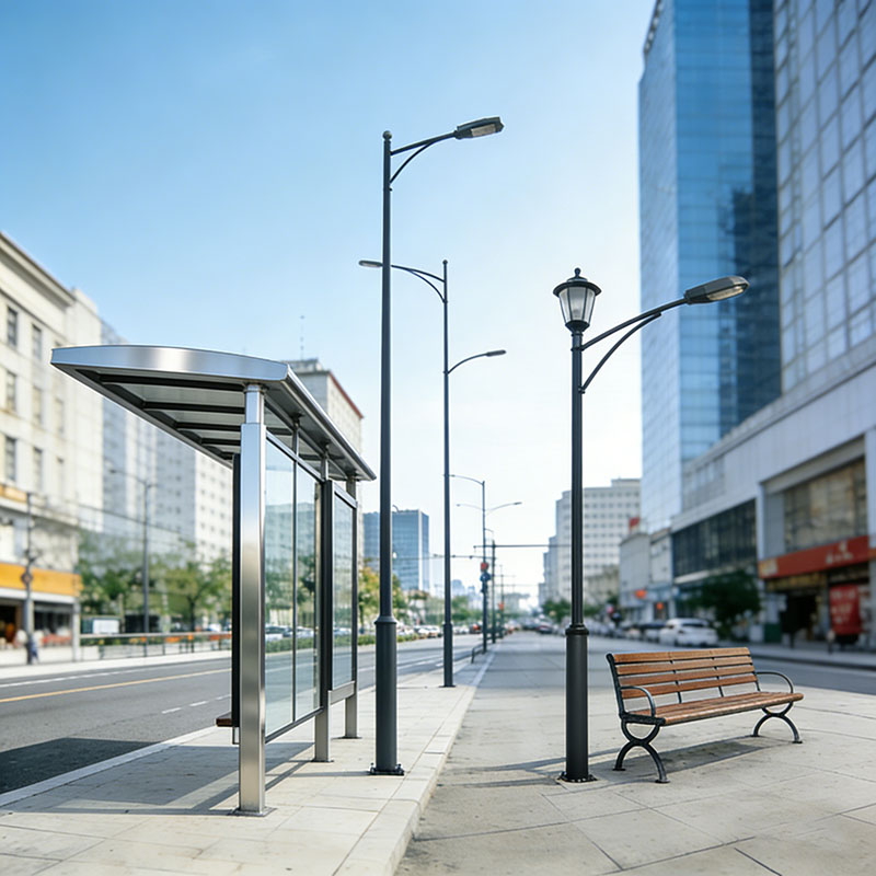 安顺在市政设施领域