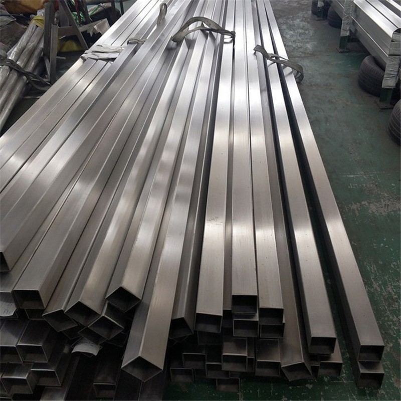 安顺定尺切割304不锈钢无缝方管