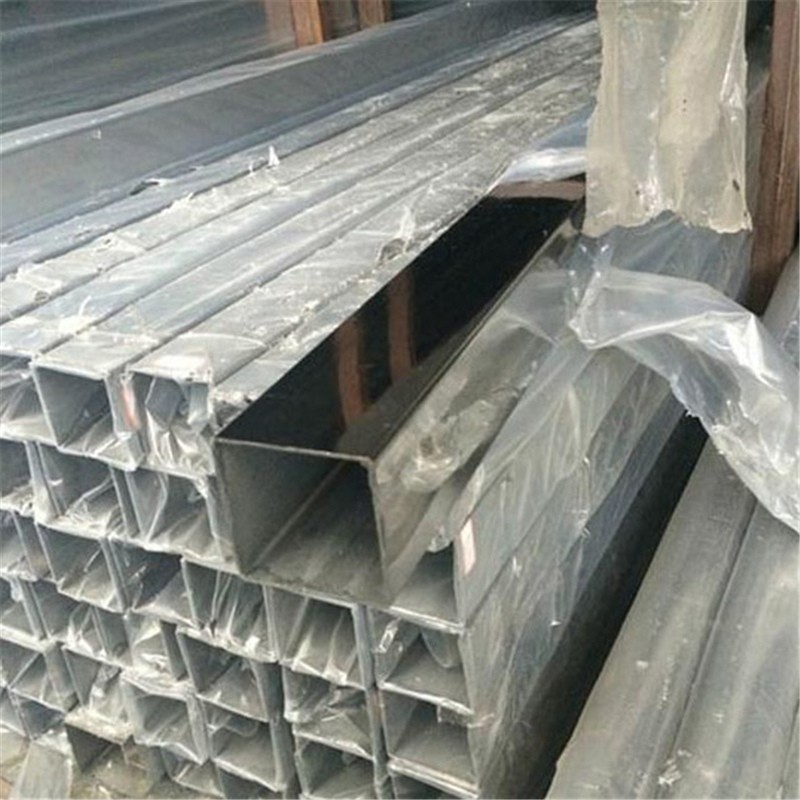 安顺抛光304不锈钢无缝方管